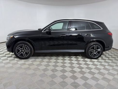 New 2026 Mercedes-Benz GLC 300 4MATIC image 4