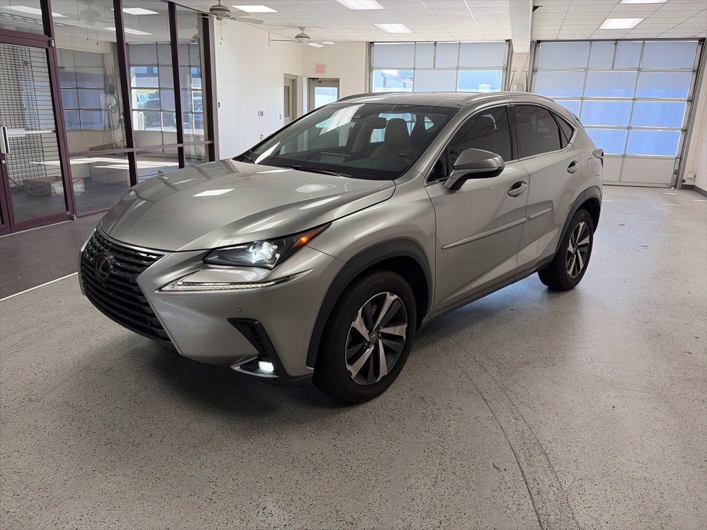 Used 2019 Lexus NX 300 FWD w/ Premium Package image 5