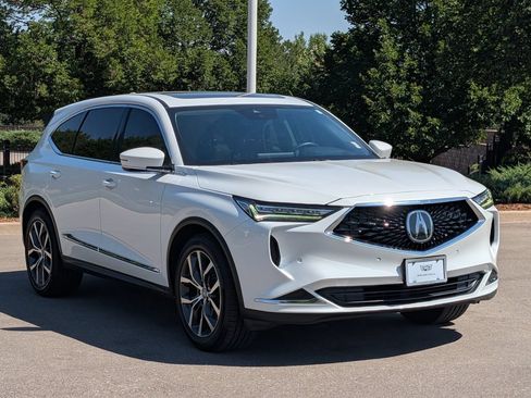 Used 2022 Acura MDX SH-AWD w/ Technology Package image 8