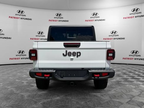 Used 2026 Jeep Gladiator Rubicon AWD/4WD image 4