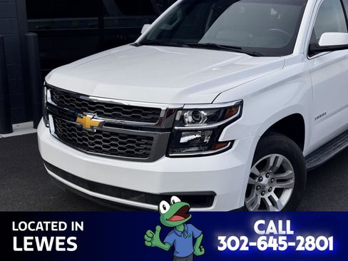 Used 2019 Chevrolet Tahoe LT image 2