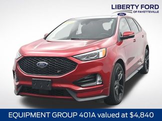 Used 2020 Ford Edge ST w/ Equipment Group 401A AWD/4WD 360° Tour