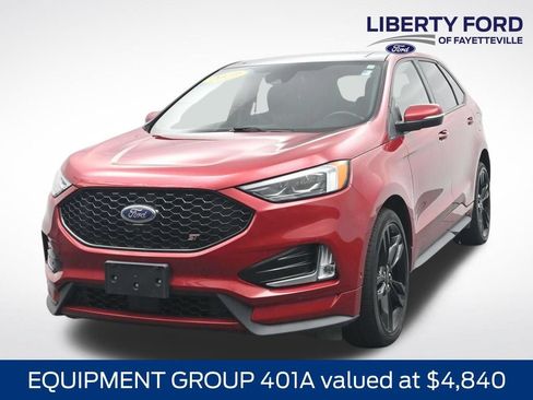 Used 2020 Ford Edge ST w/ Equipment Group 401A AWD/4WD image 1