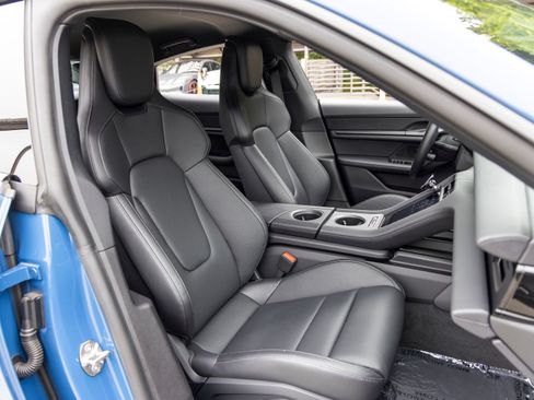 Certified 2025 Porsche Taycan RWD image 62