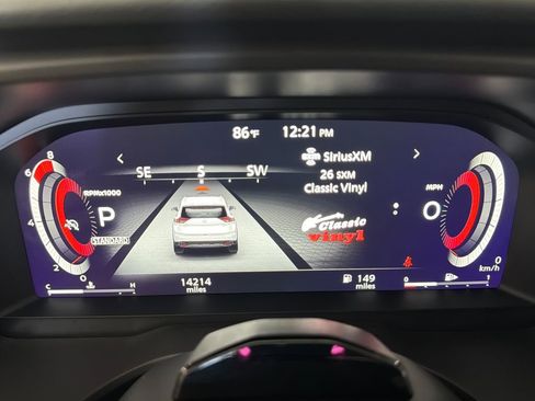 Used 2025 Nissan Rogue SL w/ Tech Package FWD image 24