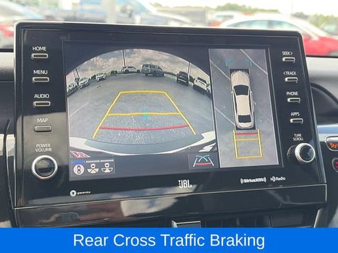 Used 2023 Toyota Camry XSE w/ Navigation Package FWD image 23