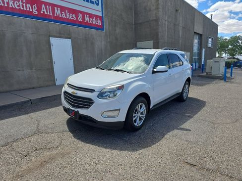 Used 2016 Chevrolet Equinox LT image 9