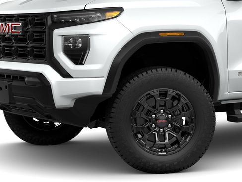 New 2026 GMC Canyon Elevation image 35