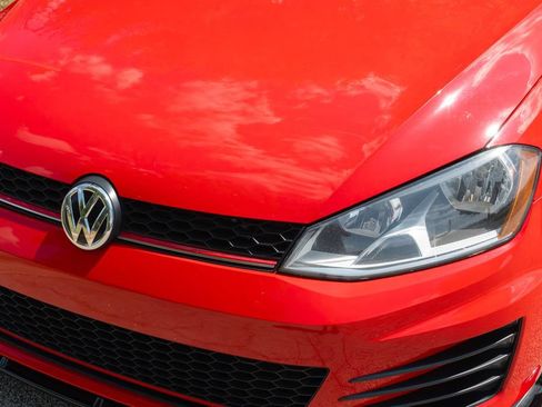 Used 2015 Volkswagen GTI S FWD image 2