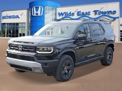 New 2026 Honda Passport RTL