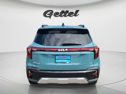 Used 2024 Kia Seltos EX AWD/4WD image 6