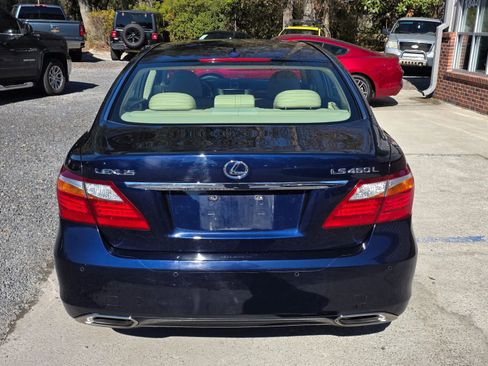 Used 2010 Lexus LS 460 L image 7