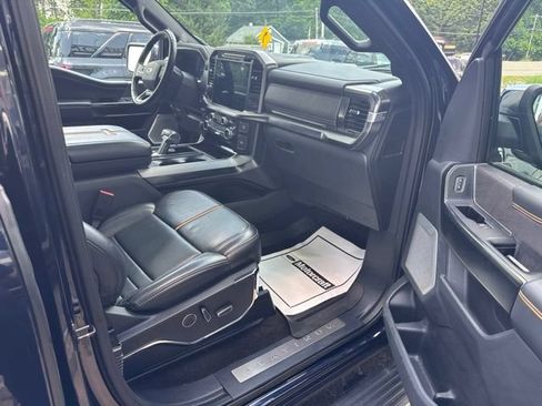Used 2021 Ford F150 Platinum w/ Equipment Group 701A High AWD/4WD image 13