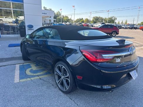 Used 2018 Buick Cascada Premium FWD image 5