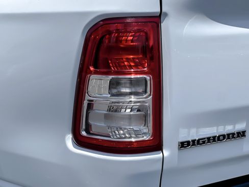 Used 2024 RAM 1500 Big Horn w/ Trailer Tow Group AWD/4WD image 25