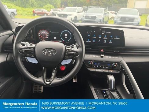 Used 2023 Hyundai Elantra N FWD image 28