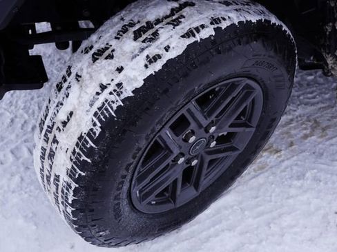 Certified 2024 Jeep Wrangler Sport S image 13