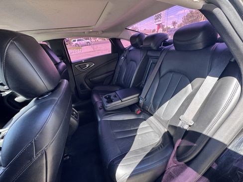 Used 2015 Chrysler 200 C w/ Navigation & Sound Group I AWD/4WD image 38