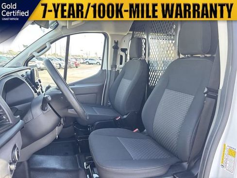 Certified 2024 Ford Transit 250 Low Roof w/ Exterior Upgrade Package image 20