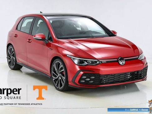 Used 2024 Volkswagen GTI Autobahn image 53