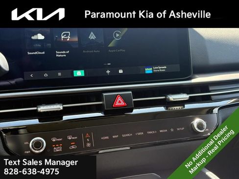 New 2026 Kia Sportage EX w/ EX Panoramic Sunroof Package AWD/4WD image 10