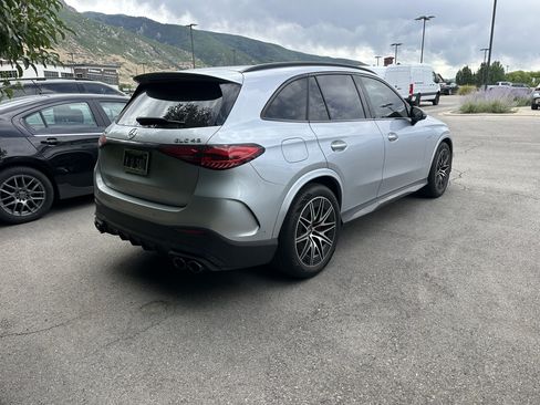 Certified 2024 Mercedes-Benz GLC 43 AMG 4MATIC image 5