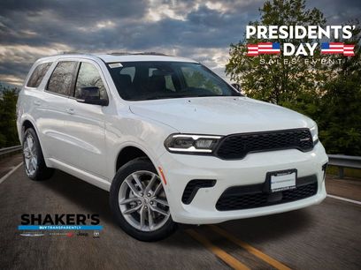 New 2026 Dodge Durango GT