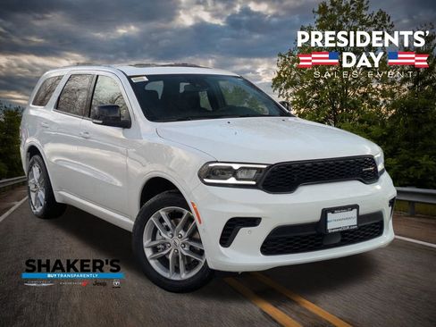 New 2026 Dodge Durango GT image 1