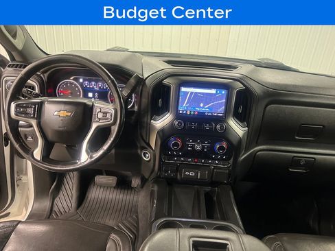 Used 2020 Chevrolet Silverado 2500 LTZ w/ LTZ Premium Package AWD/4WD image 16