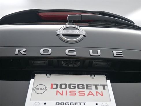 New 2026 Nissan Rogue Platinum w/ Platinum Premium Package image 25