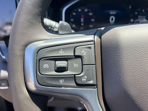 New 2026 Chevrolet Silverado 1500 LT Trail Boss w/ LT Trail Boss Premium Package AWD/4WD image 18
