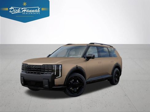 New 2027 Kia Telluride X-Line SX Prestige AWD/4WD image 1