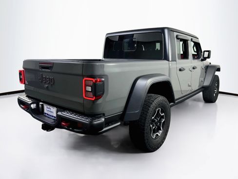 Used 2023 Jeep Gladiator Rubicon w/ LED Lighting Group AWD/4WD image 5