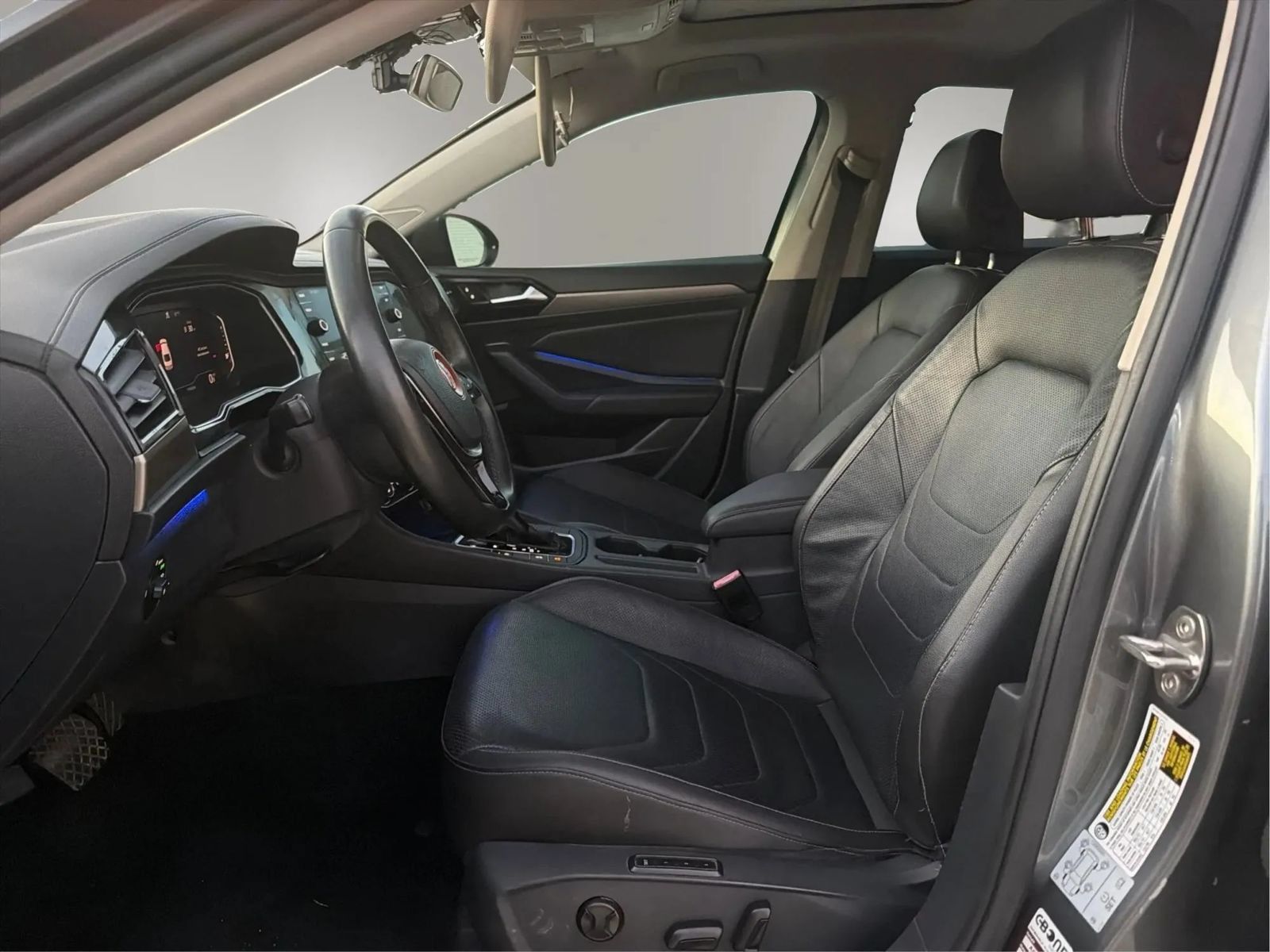 Used 2019 Volkswagen Jetta SEL Premium FWD image 11