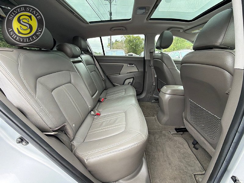 Used 2012 Kia Sportage EX w/ EX Premium Pkg FWD image 18