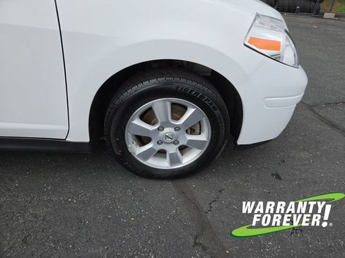 Used 2012 Nissan Versa 1.8 S w/ Special Edition Pkg FWD image 19