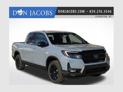 New 2026 Honda Ridgeline Black Edition image 1