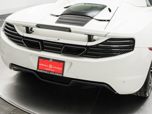 Used 2014 McLaren MP4-12C Spider RWD image 41
