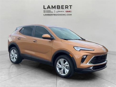 New 2026 Buick Encore GX Preferred w/ Advanced Technology Package AWD/4WD image 3