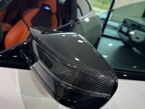 Used 2021 BMW M4 Competition w/ M Carbon Exterior Package RWD image 50