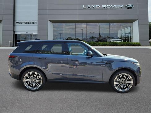 Certified 2025 Land Rover Range Rover Sport SE AWD/4WD image 6