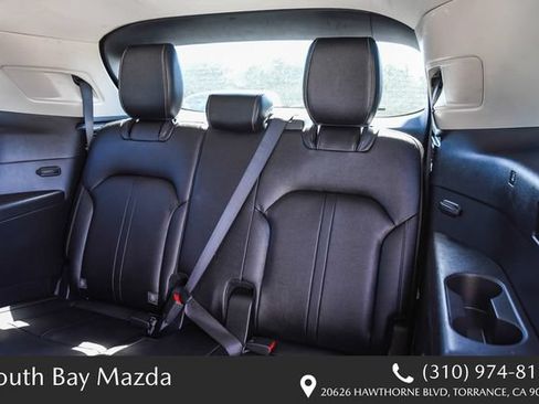 Used 2024 MAZDA CX-90 3.3 Turbo w/ Preferred Package AWD/4WD image 19