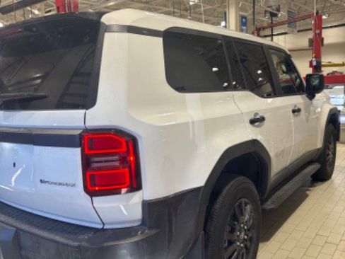 Certified 2025 Toyota Land Cruiser 1958 image 40