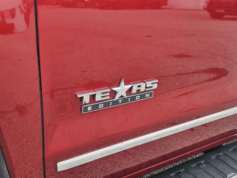 Used 2018 GMC Sierra 1500 SLT w/ Texas SLT Premium Package AWD/4WD image 8