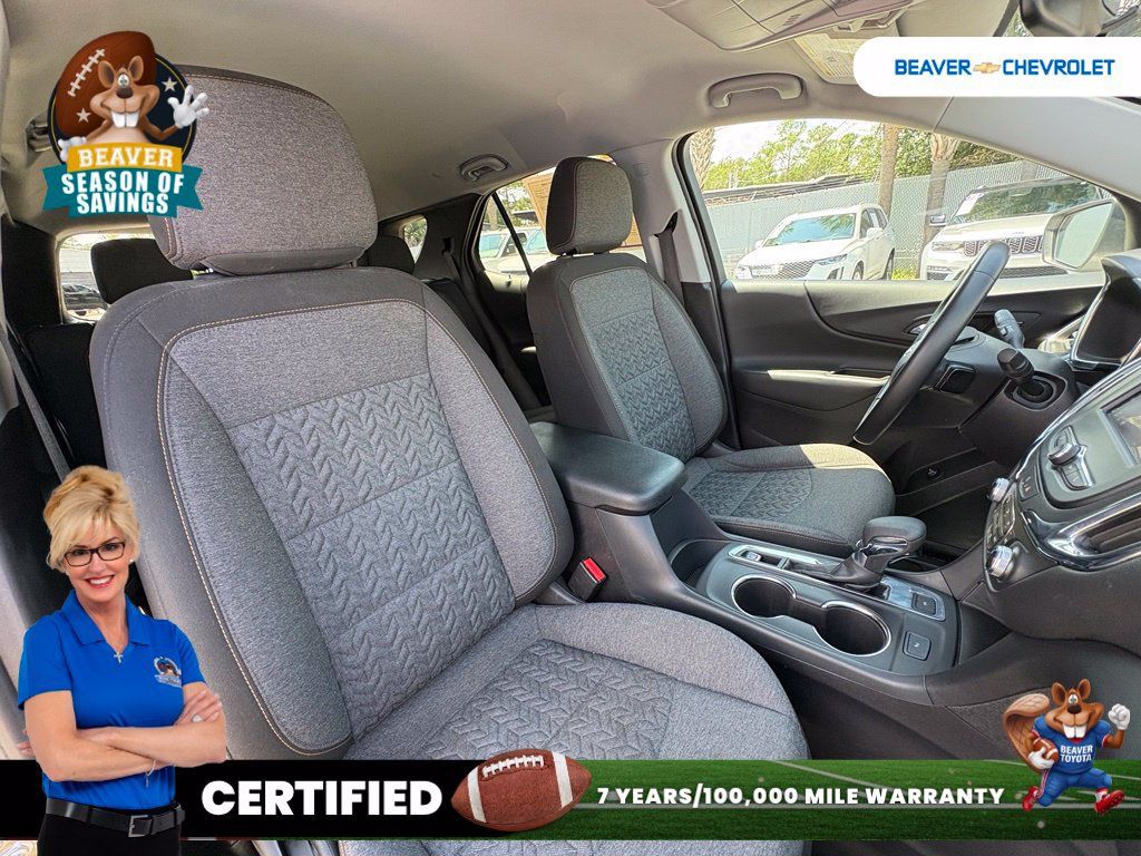 Used 2024 Chevrolet Equinox LT AWD/4WD image 29