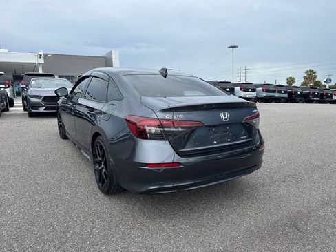 Used 2025 Honda Civic Sport image 3
