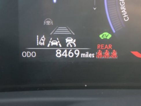 Certified 2025 Lexus UX 300h FWD image 15