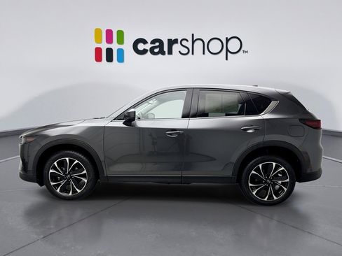 Used 2022 MAZDA CX-5 AWD 2.5 S w/ Premium Plus Pkg image 2
