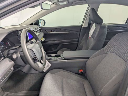New 2026 Toyota Camry LE FWD image 8