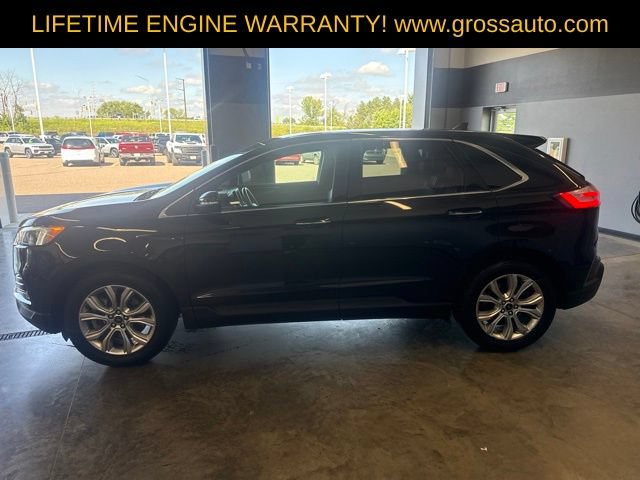 Used 2024 Ford Edge Titanium AWD/4WD image 6